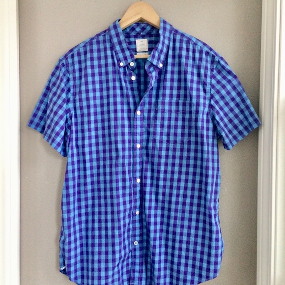 gap button up